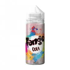 Cola by Fango 120ml 0mg E-Liquid