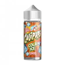 Cola Ice by Callipops 120ml E-liquid