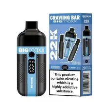 Craving Bar Big Maxx 22k Prefilled kit