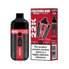 Craving Bar Big Maxx 22k Prefilled kit