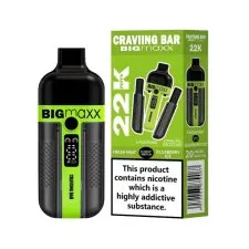 Craving Bar Big Maxx 22k Prefilled kit