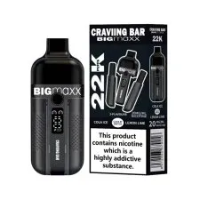 Craving Bar Big Maxx 22k Prefilled kit