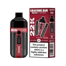 Craving Bar Big Maxx 22k Prefilled kit