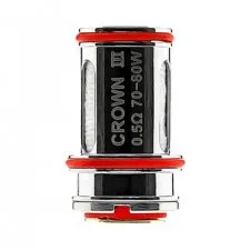 Crown 3 Replacement Coils By UWell