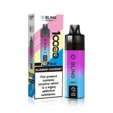 Crystal Bling Nero 10K