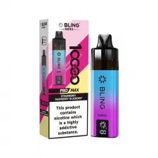 Crystal Bling Nero 10000 Puffs Prefilled Vape Kit