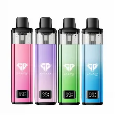 Crystal Galaxy Focus 1 6000 Puffs