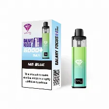 Crystal Galaxy Focus 1 6000 Puffs Prefilled Pod Kit