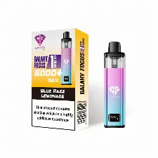 Crystal Galaxy Focus 1 6000 Puffs Prefilled Pod Kit