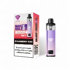 Crystal Galaxy Focus 1 6000 Puffs Prefilled Pod Kit