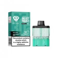 Crystal Galaxy Focus 2 30K Prefilled Pods