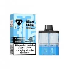 Crystal Galaxy Focus 2 30K Prefilled Pods