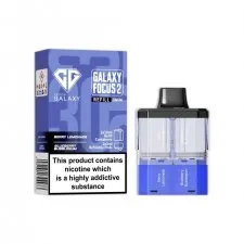 Crystal Galaxy Focus 2 30K Prefilled Pods