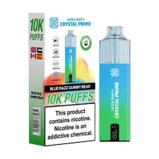 Crystal Prime 10000 Puffs Prefilled Vape Kit