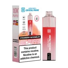 Crystal Prime 10000 Puffs Prefilled Vape Kit