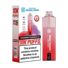 Crystal Prime 10000 Puffs Prefilled Vape Kit