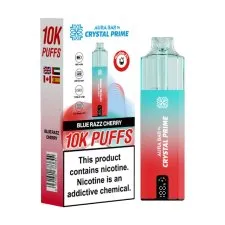 Crystal Prime 10000 Puffs Prefilled Vape Kit