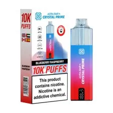 Crystal Prime 10000 Puffs Prefilled Vape Kit