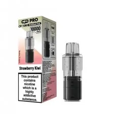 Crystal Pro CP 10K Prefilled Pods