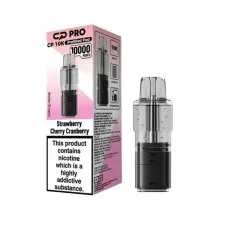 Crystal Pro CP 10K Pods