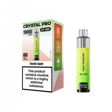 Crystal Pro CP 10K Puffs Prefilled Vape kit