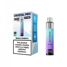 Crystal Pro CP 10K Puffs Prefilled Vape kit