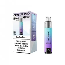 Crystal Pro CP 10K Puffs Prefilled Vape kit