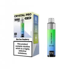 Crystal Pro CP 10K Puffs Prefilled Vape kit