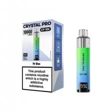 Crystal Pro CP 10K Puffs Prefilled Vape kit