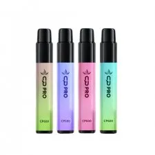 Crystal Pro CP 600 Puffs