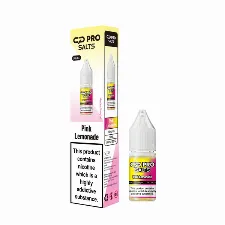 Crystal Pro CP Nic Salts E-Liquid