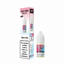 Crystal Pro CP Nic Salts E-Liquid