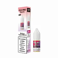 Crystal Pro CP Nic Salts E-Liquid