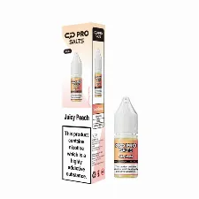 Crystal Pro CP Nic Salts E-Liquid