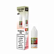 Crystal Pro CP Nic Salts E-Liquid
