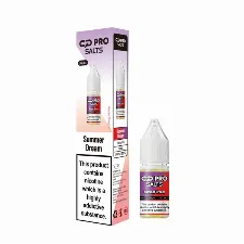 Crystal Pro CP Nic Salts E-Liquid