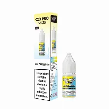 Crystal Pro CP Nic Salts E-Liquid