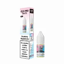 Crystal Pro CP Nic Salts E-Liquid