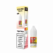 Crystal Pro CP Nic Salts E-Liquid