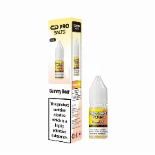 Crystal Pro CP Nic Salts E-Liquid