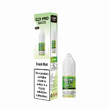 Crystal Pro CP Nic Salts E-Liquid