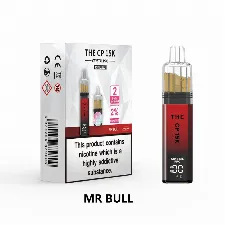 Crystal Pro The CP 15K Puffs Prefilled Pod Kit