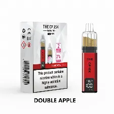 Crystal Pro The CP 15K Puffs Prefilled Pod Kit