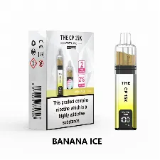 Crystal Pro The CP 15K Puffs Prefilled Pod Kit