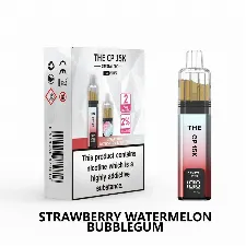 Crystal Pro The CP 15K Puffs Prefilled Pod Kit