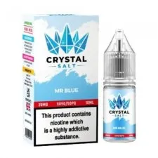 Crystal Salt 10ml Nic Salts E-Liquid