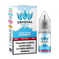 Crystal Salt 10ml Nic Salts E-Liquid