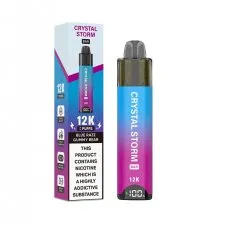 Crystal Storm 12K Puffs Prefilled Pod Kit