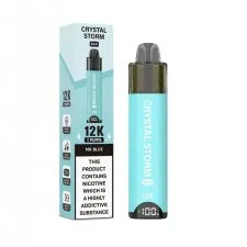 Crystal Storm 12K Puffs Prefilled Pod Kit