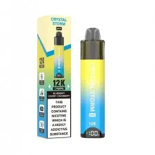Crystal Storm 12K Puffs Prefilled Pod Kit